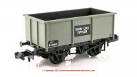 377-275C Graham Farish BR 27T Steel Tippler BR Grey (Early)